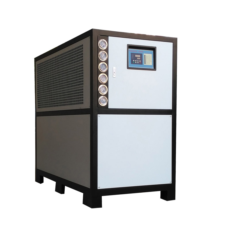 دستگاه روغن خنک کننده صنعتی 3PH-220V-60HZ 15HP