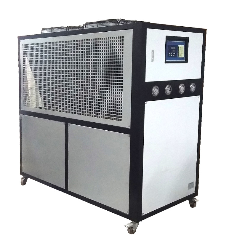 چیلر صنعتی روغن خنک کننده 3PH-380V-50HZ 20HP