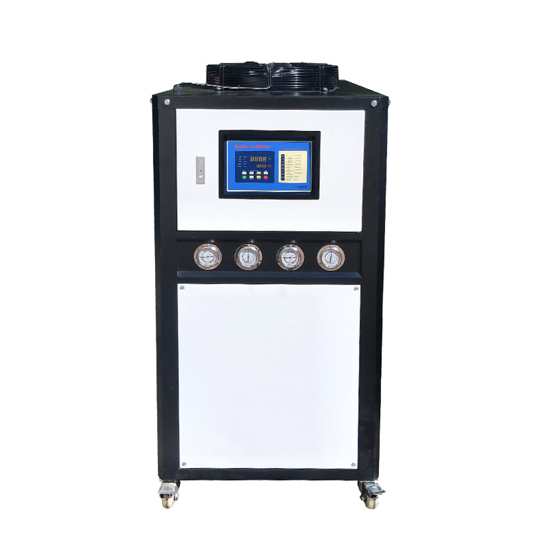 کولر روغن صنعتی 3PH-460V-60HZ 8HP